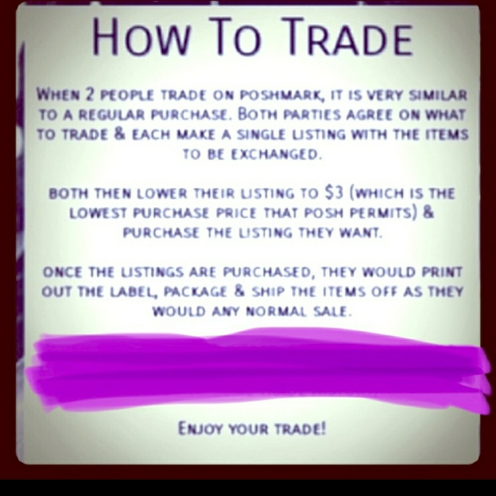 Trades